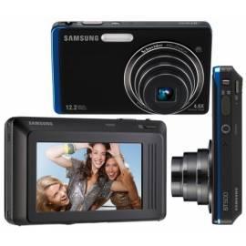 Digitalkamera SAMSUNG EG-ST500U schwarz/blau