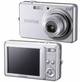 Digitalkamera FUJI FinePix J27 Silber