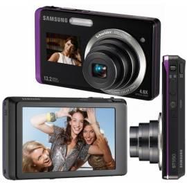 Digitalkamera SAMSUNG EG-ST550L schwarz/lila