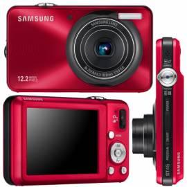 Digitalkamera SAMSUNG EG-ST45R rot