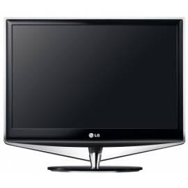 TV LG 22LU4010 schwarz/Glas