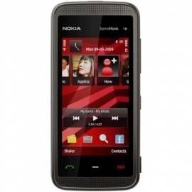 Handy NOKIA 5530 Xpress Music grau