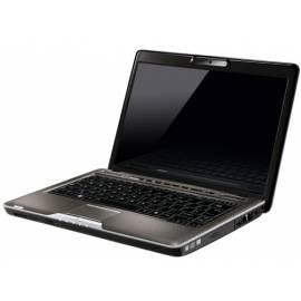 Laptop TOSHIBA U500-17E (PSU8CE-004008CZ) schwarz