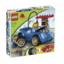 Bedienungsanleitung für LEGO DUPLO-Tankstelle 5640