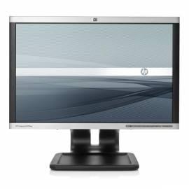 Die Monitor-HP-LA1905wg (NM360AA # ABB) schwarz/grau