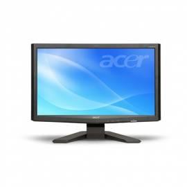 Monitor, ACER X193HQGb (ET.XX3HE.G01) schwarz