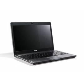 Bedienungsanleitung für Notebook ACER Aspire Timeline 3810T-734G32N (LX.PCR02.093) schwarz