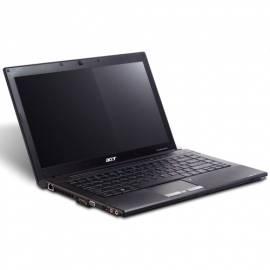 Notebook ACER TravelMate Timeline 8431-232G32Mn (LX.TUY03.049) schwarz