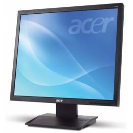 Handbuch für Monitor ACER V173Db (ET.BV3RE.D02) schwarz