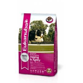 Bedienungshandbuch Eukanuba Adult Jogging &   Beweglichkeit (3kg)