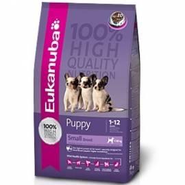 Eukanuba Puppy &   Junior Small Breed (7, 5kg) - Anleitung