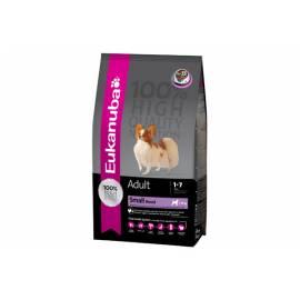 Benutzerhandbuch für Eukanuba Adult Small Breed (7, 5kg)