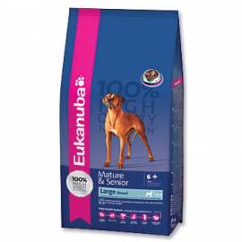 Eukanuba Mature &   Senior Large Breed (3kg) Gebrauchsanweisung