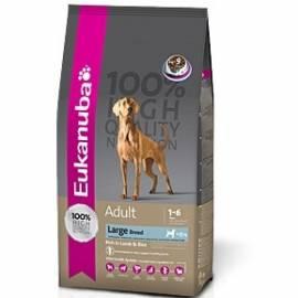 Handbuch für Eukanuba Adult Large Breed Lamb (3kg)