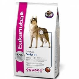 Handbuch für Eukanuba Daily, dass Senior Plus (2, 5 kg)