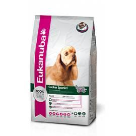 Bedienungshandbuch Eukanuba Cockerspaniel (7, 5 kg)